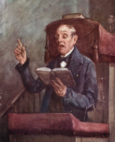 Annalen der Gemeinde: Der Vorsänger von Henry Wright Kerr