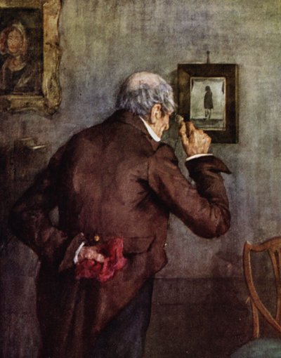 Annalen der Gemeinde: Die Silhouette von Henry Wright Kerr