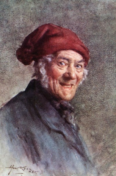 Annalen der Gemeinde: Der Schuster von Henry Wright Kerr