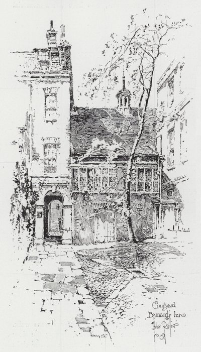 Hof, Barnard