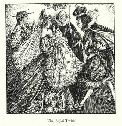 Ingoldsby Legenden: Das Auto-Da-Fe von Herbert Cole