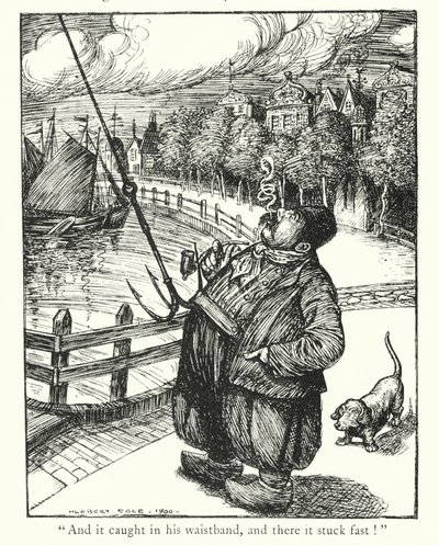 Ingoldsby Legenden: Der 