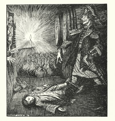 Ingoldsby Legenden: Der Hochzeitstag von Herbert Cole