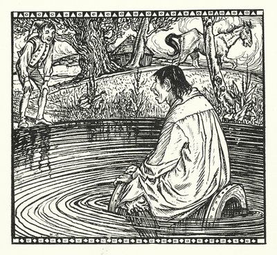 Robin Goodfellow von Herbert Cole