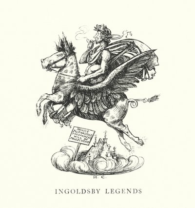 Die Ingoldsby-Legenden von Herbert Cole