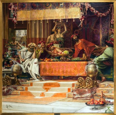 Das Schwert des Damokles, von Herbert Gandy von Herbert Gandy