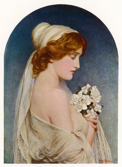 Iphigenie von Herbert Gustave after Schmalz
