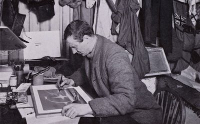"Für Wilson als Künstler gab es Entschädigungen" von Herbert Ponting