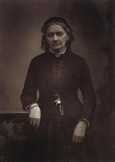Clara Schumann von Herbert Rose Barraud