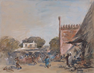 Delhi von Hercules Brabazon Brabazon
