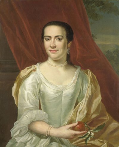 Margaretha Leuveling von Herman Frederik van Hengel