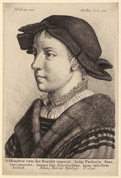 Hafen von Wittevrouwen von Herman Saftleven