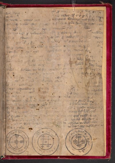Stowe MS 16 f.152r Stundenbuch, Gebrauch von Sarum, ca. 1410 von Herman Scheerre
