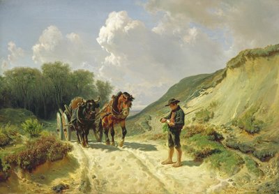 Zwei Arten von Geschirr, um 1855 von Hermann Kauffmann