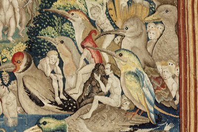 Der Garten der Lüste. ca. 1560 von Hieronymus (after) Bosch