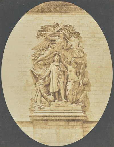 (Detail) von Hippolyte Bayard