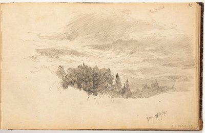 Ohne Titel von Hjalmar Munsterhjelm