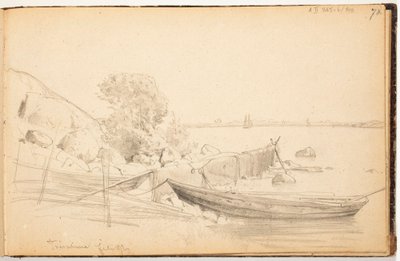 Ohne Titel von Hjalmar Munsterhjelm