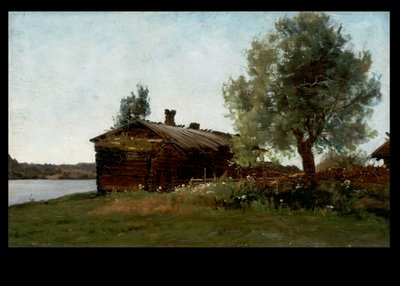 Ohne Titel von Hjalmar Munsterhjelm