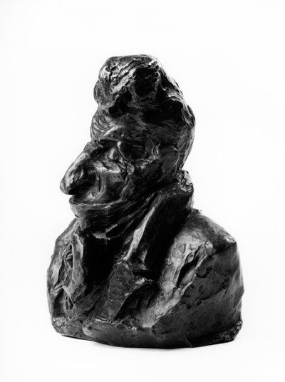 Karikatur von Jean Auguste Chevandier de Valdrome von Honoré Daumier