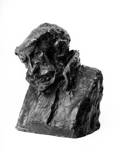 Karikatur von Joachim Gaudry von Honoré Daumier