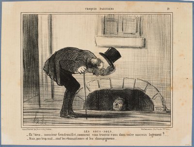  von Honoré Daumier