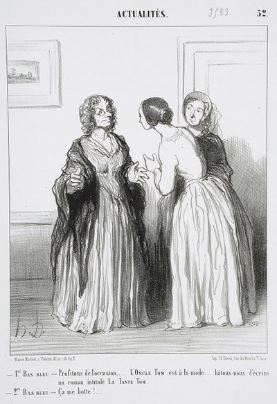  von Honoré Daumier