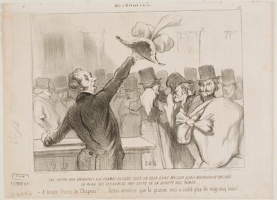  von Honoré Daumier