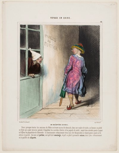  von Honoré Daumier