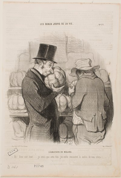  von Honoré Daumier