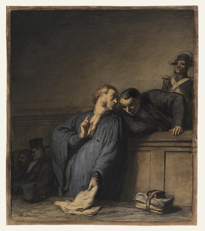  von Honoré Daumier