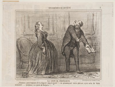  von Honoré Daumier