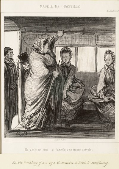  von Honoré Daumier