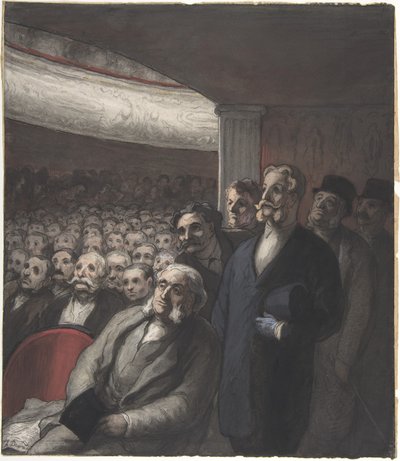  von Honoré Daumier