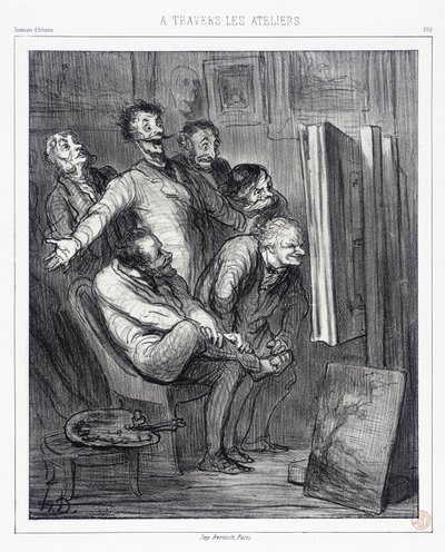  von Honoré Daumier