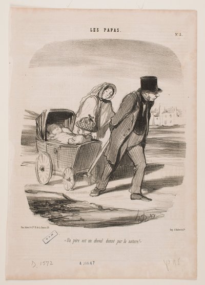 von Honoré Daumier