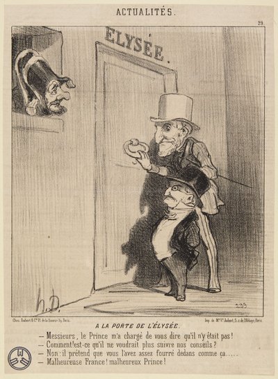  von Honoré Daumier