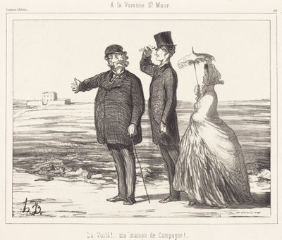  von Honoré Daumier