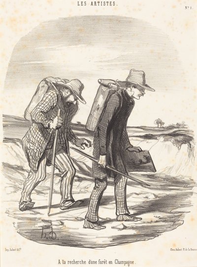  von Honoré Daumier