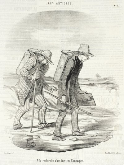  von Honoré Daumier