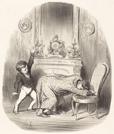  von Honoré Daumier