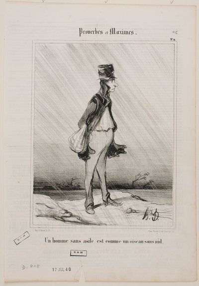  von Honoré Daumier