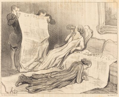  von Honoré Daumier