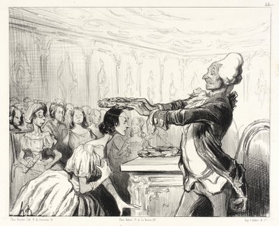  von Honoré Daumier
