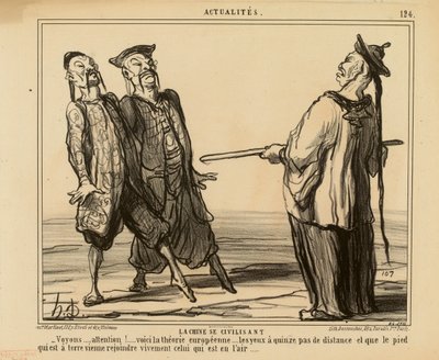 von Honoré Daumier