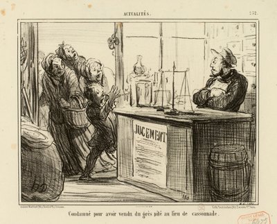  von Honoré Daumier