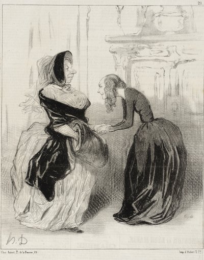  von Honoré Daumier