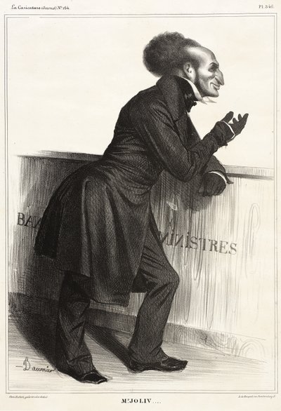  von Honoré Daumier