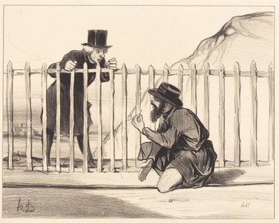  von Honoré Daumier
