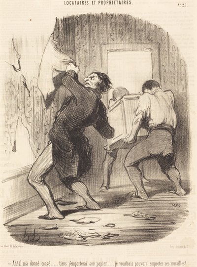  von Honoré Daumier